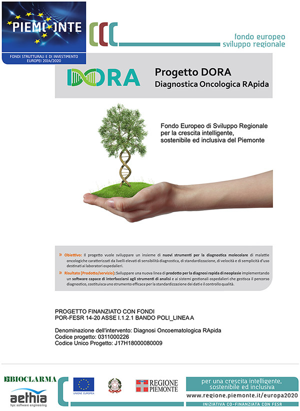PROGETTO DORA - Una iniziativa per la crescita intelligente, sostenibile ed inclusiva del Piemonte